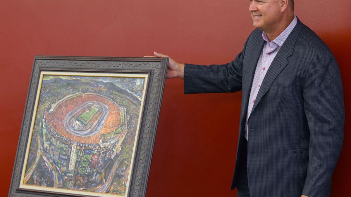 Pinnacle Developer Steve Johnson Reflects On Football Racing Careers Sports Timesnews Net