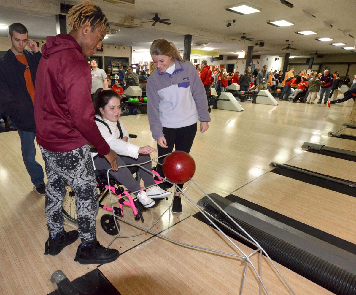 4th Annual Adaptive Bowling Galleries