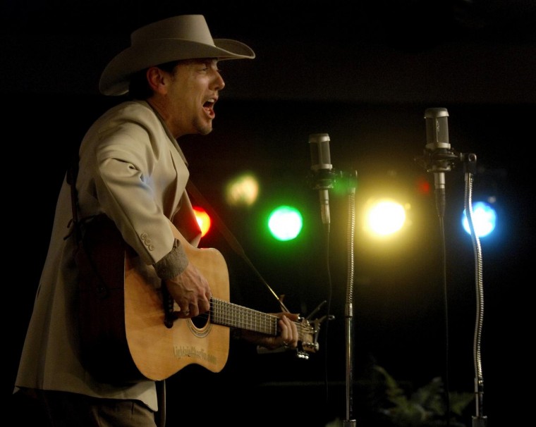 Traveling Troubadour Tells Tales in New Book