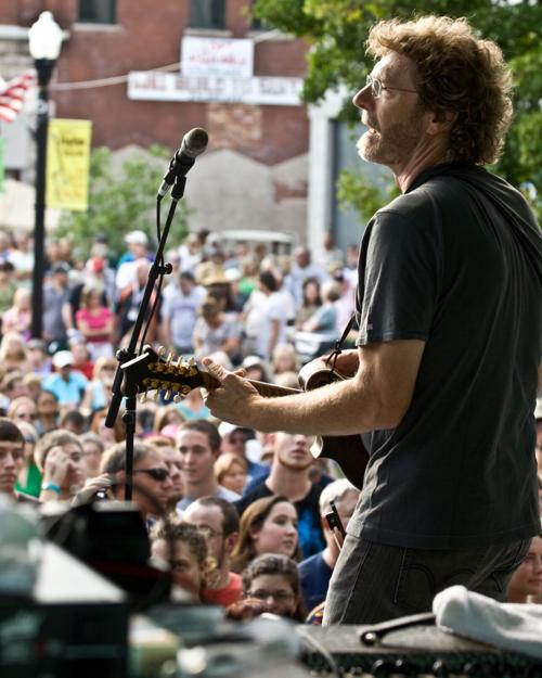 Sam Bush