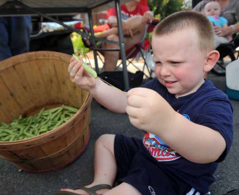 Glade Spring celebrates 4th of July with food, families and fun News