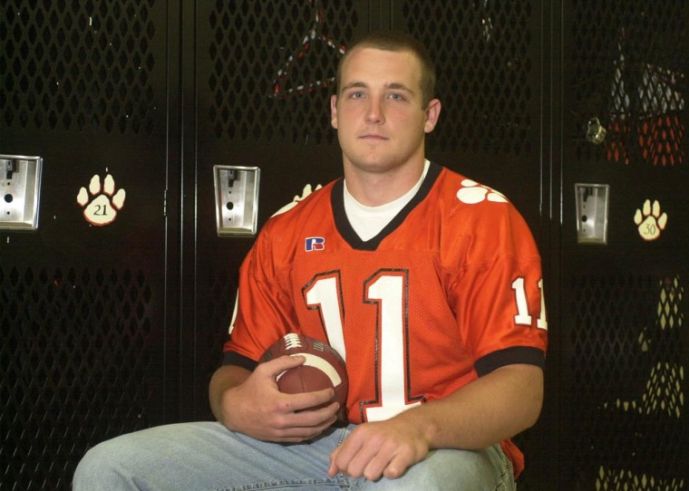 PREP FOOTBALL: Heath Miller (Honaker) trying his hand at coaching in Charlottesville