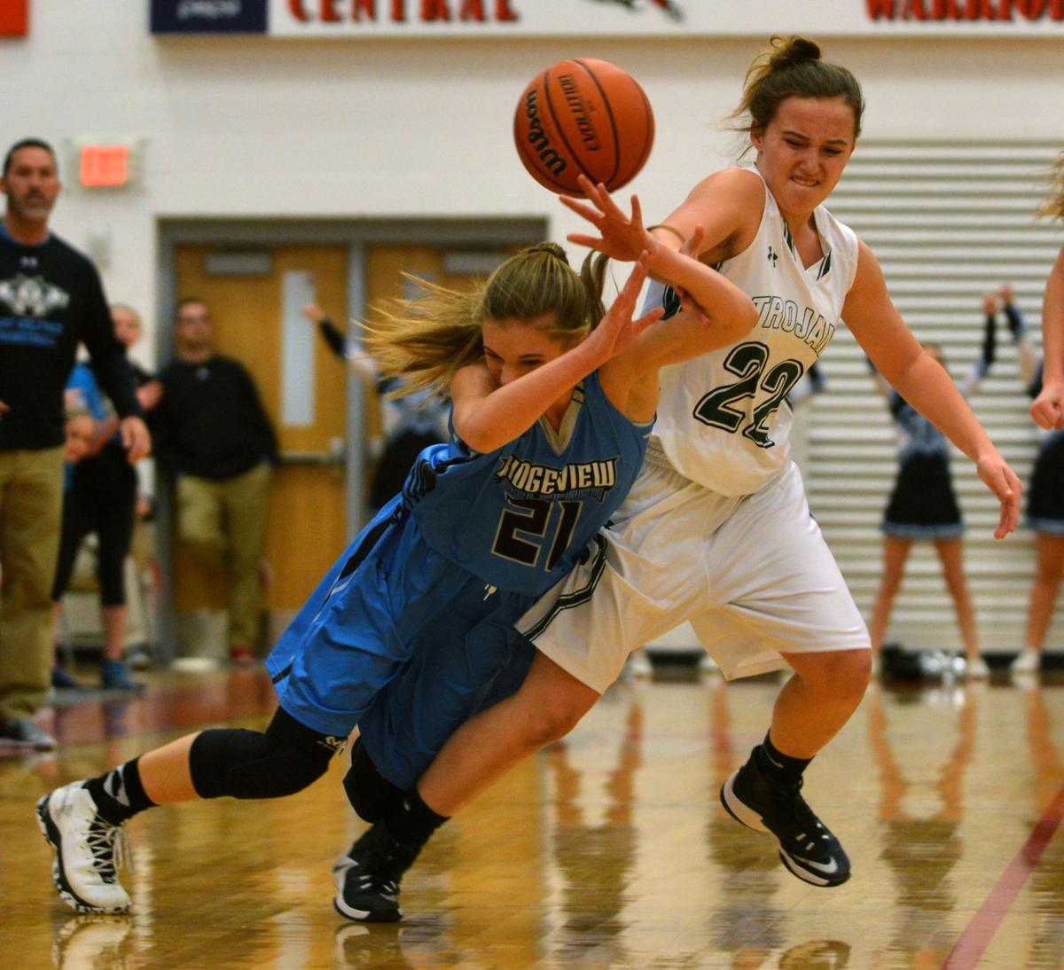 John Battle Vs Ridgeview Girls Basketball Galleries