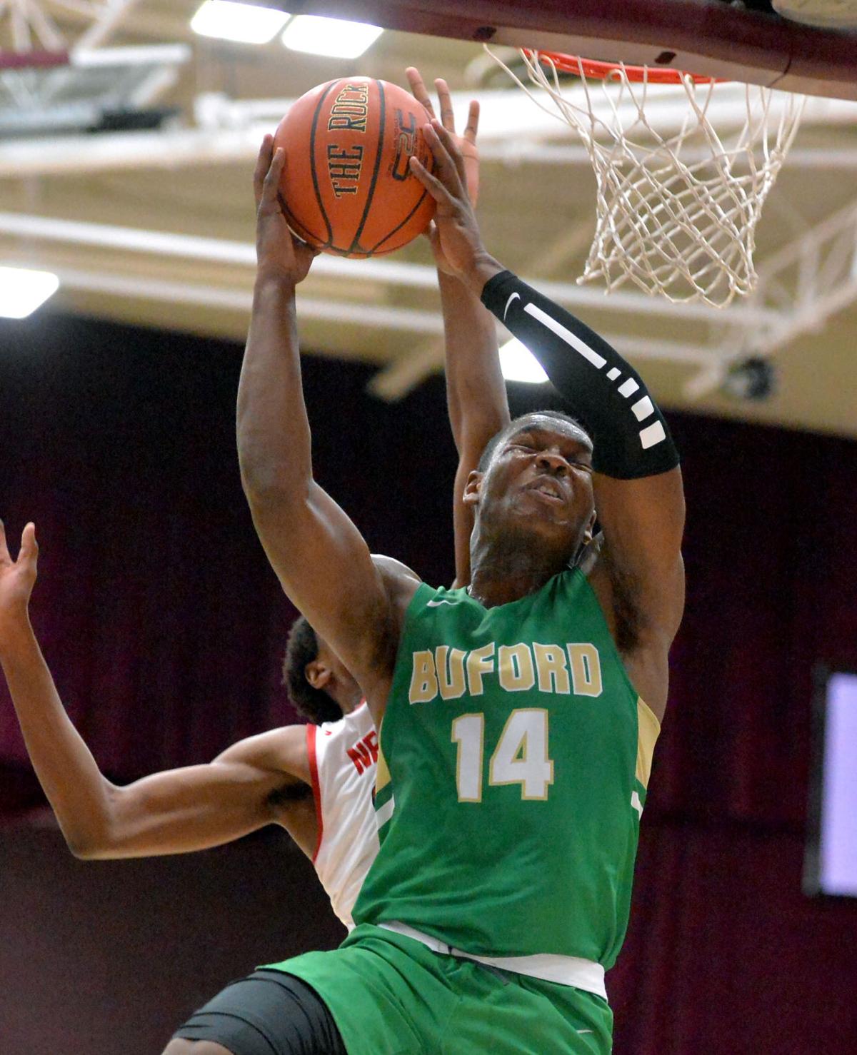 Arby S Classic Buford Slips Past Cardinal Newman 55 44 Sports