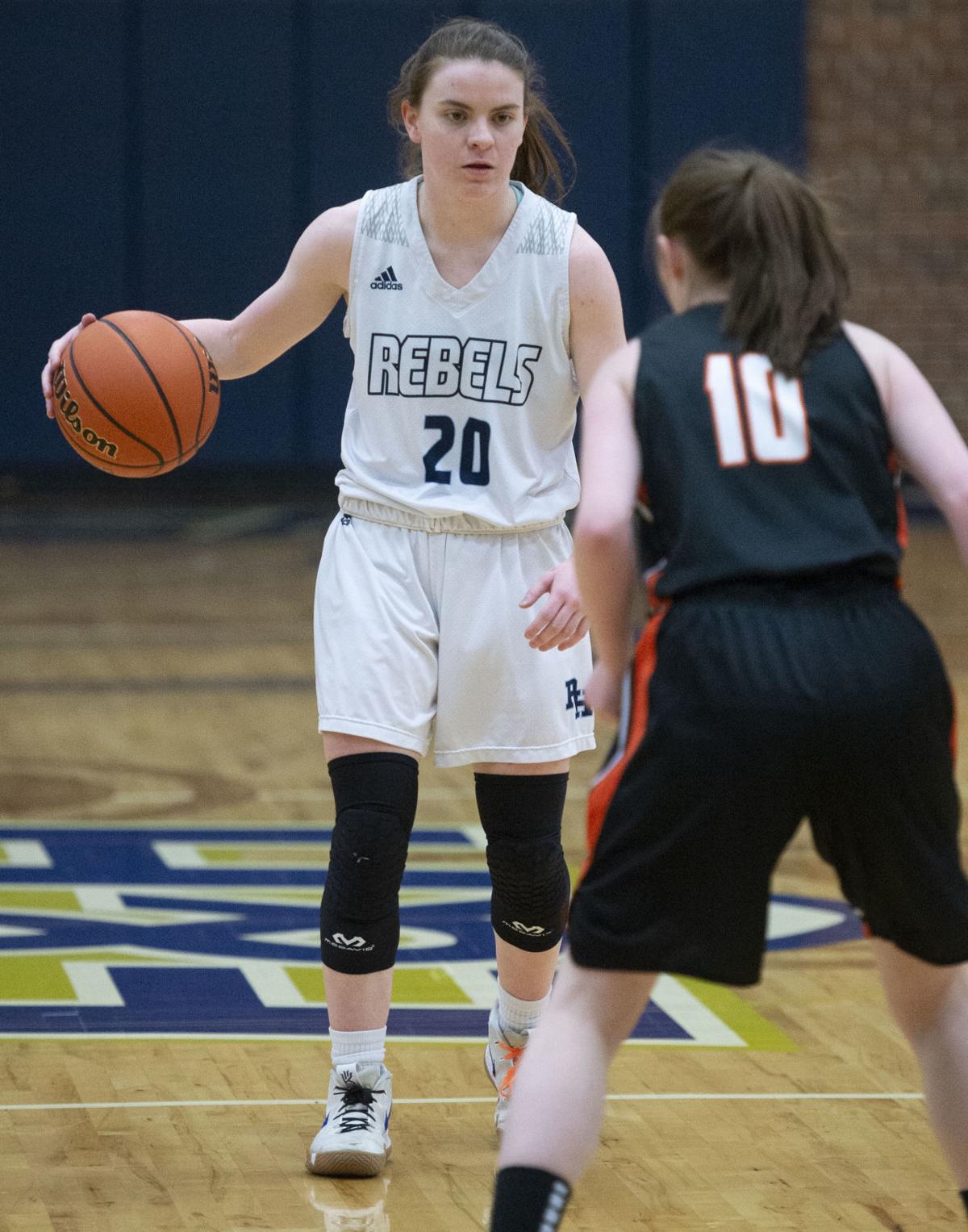 Hogoheegee District Tourneys Ph Girls Northwood Boys Win
