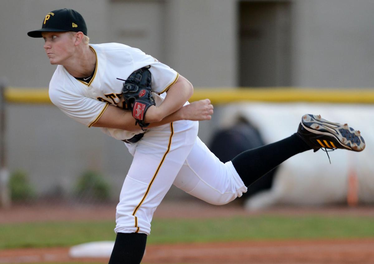 MLB Former BriBucs pitcher Mitch Keller hopes to take next step in