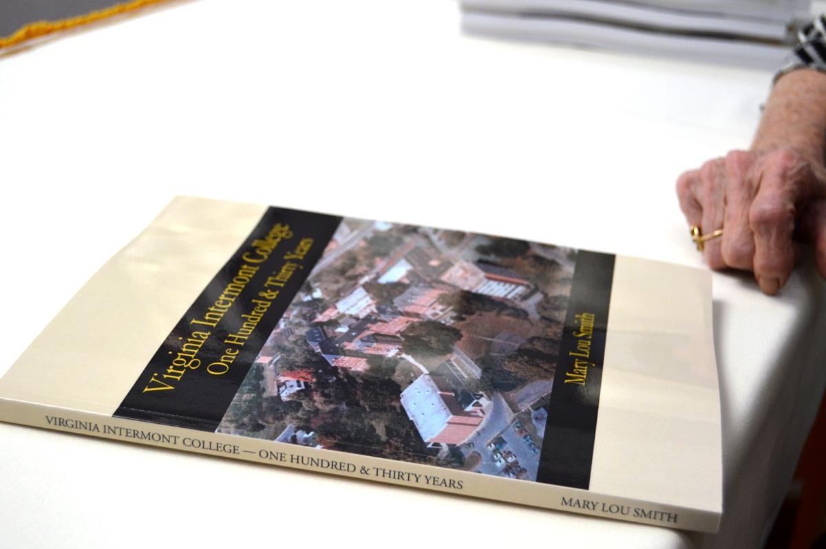 Fond Memories Of Virginia Intermont Barely Fit Inside New Book Lifestyles Heraldcourier Com