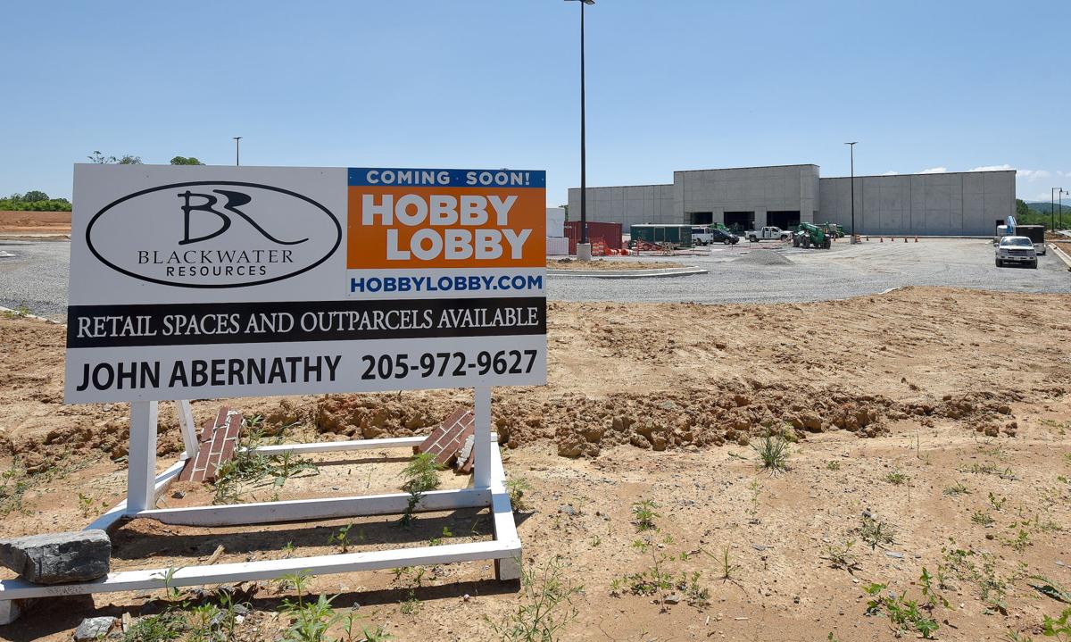 Hobby Lobby Poised For August Opening News Heraldcourier Com Bhc 06082018 Hobby Lobby 01