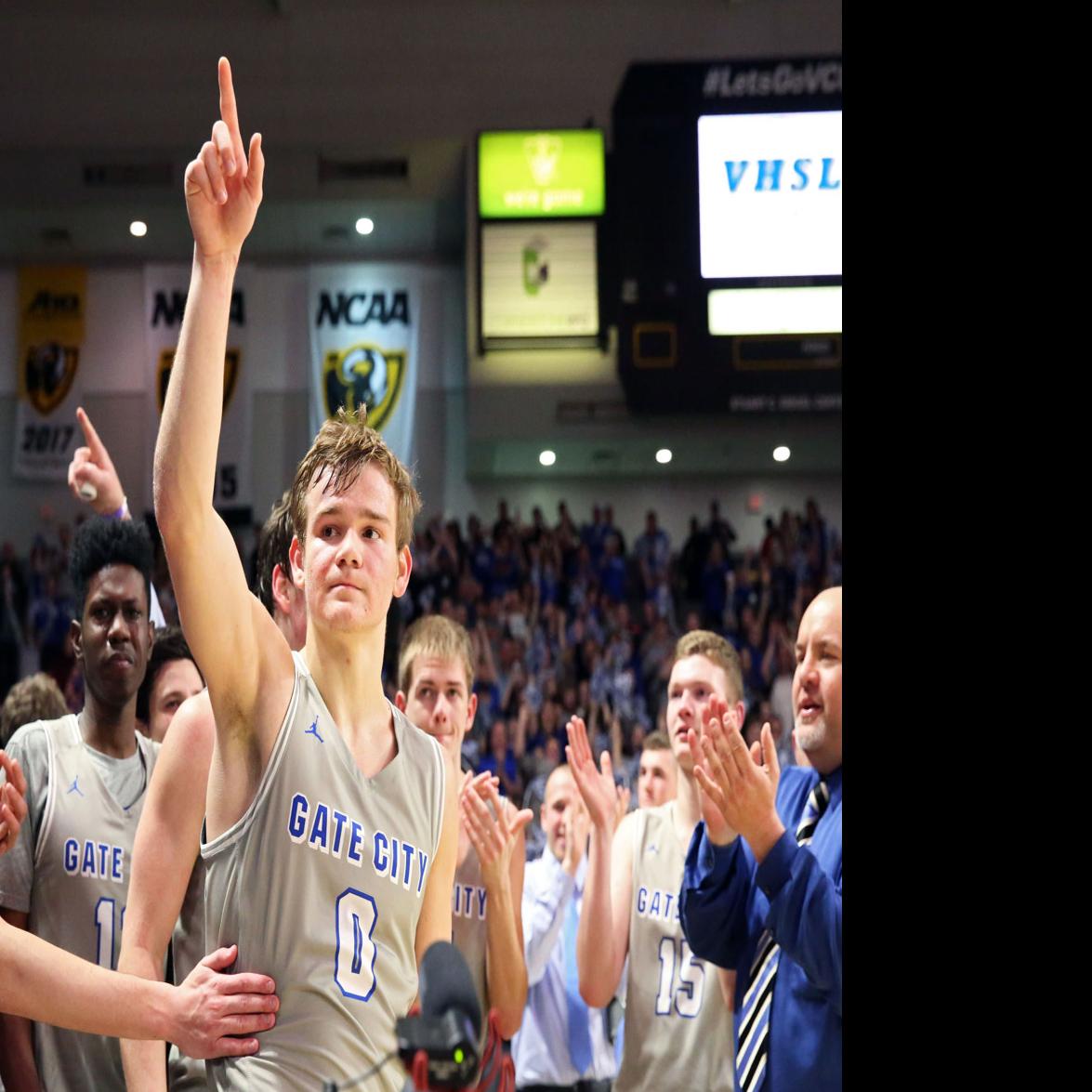 Gate City Boys Win First Ever State Title Mcclung Smashes Vhsl Career Mark Sports Heraldcourier Com