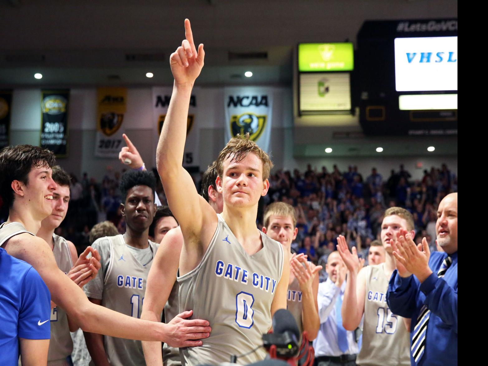 Gate City Boys Win First Ever State Title Mcclung Smashes Vhsl