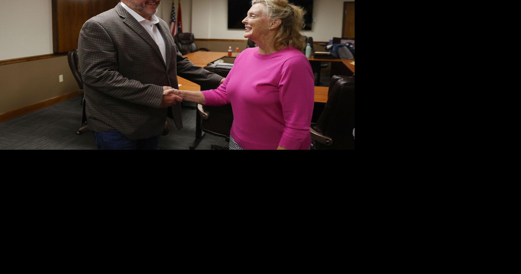 Bristol Tenn. Council selects Councilman Matt Slagle as next city manager