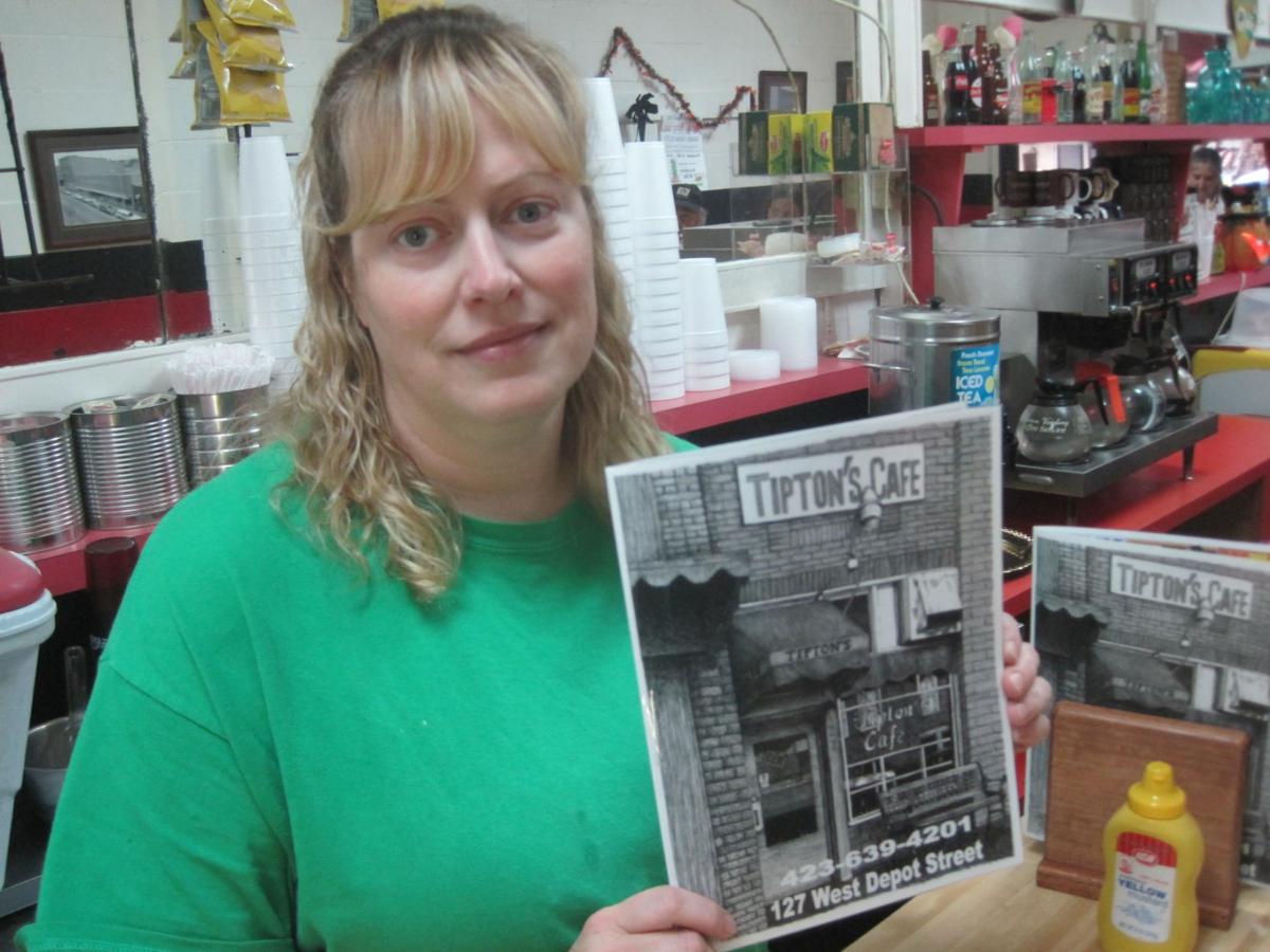 Tipton's Crazy hours dependable food friends aplenty Things To