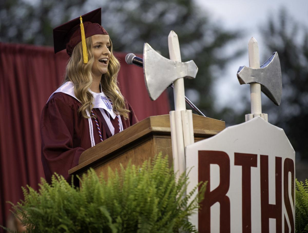 Bristol Tn. High Graduation 2022