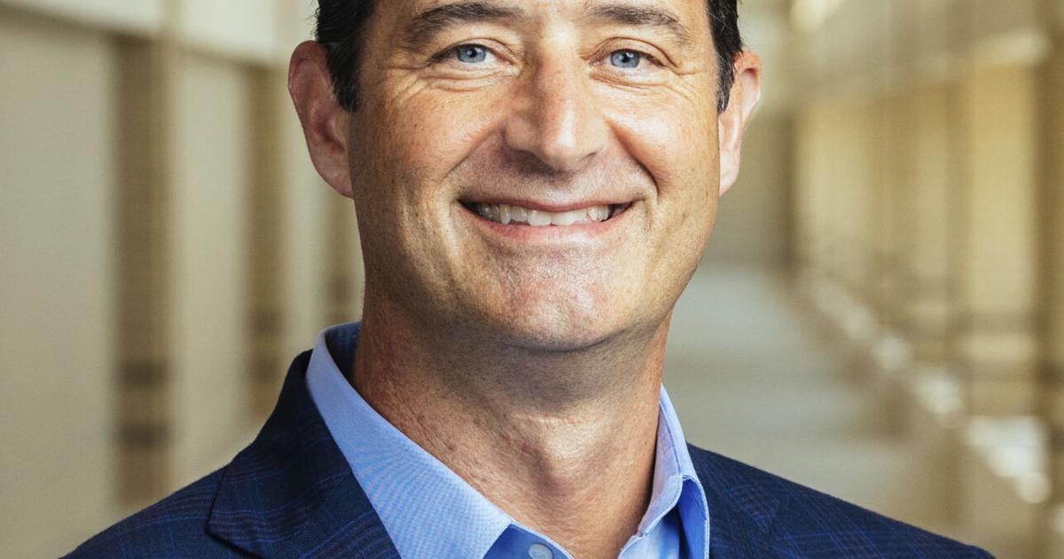 Chris Conboy He brings decades of nuclear experience, background to job