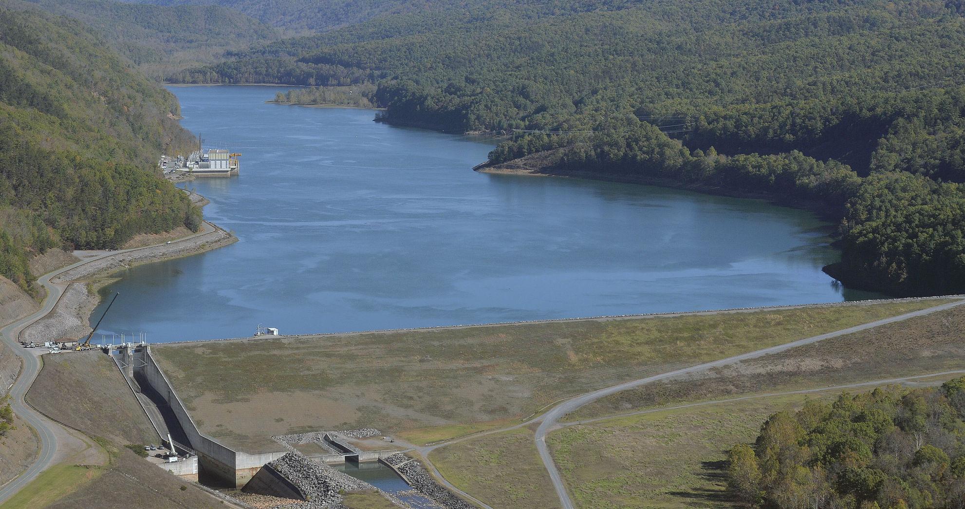 A Tour of the Bath County Pumped Storage Station