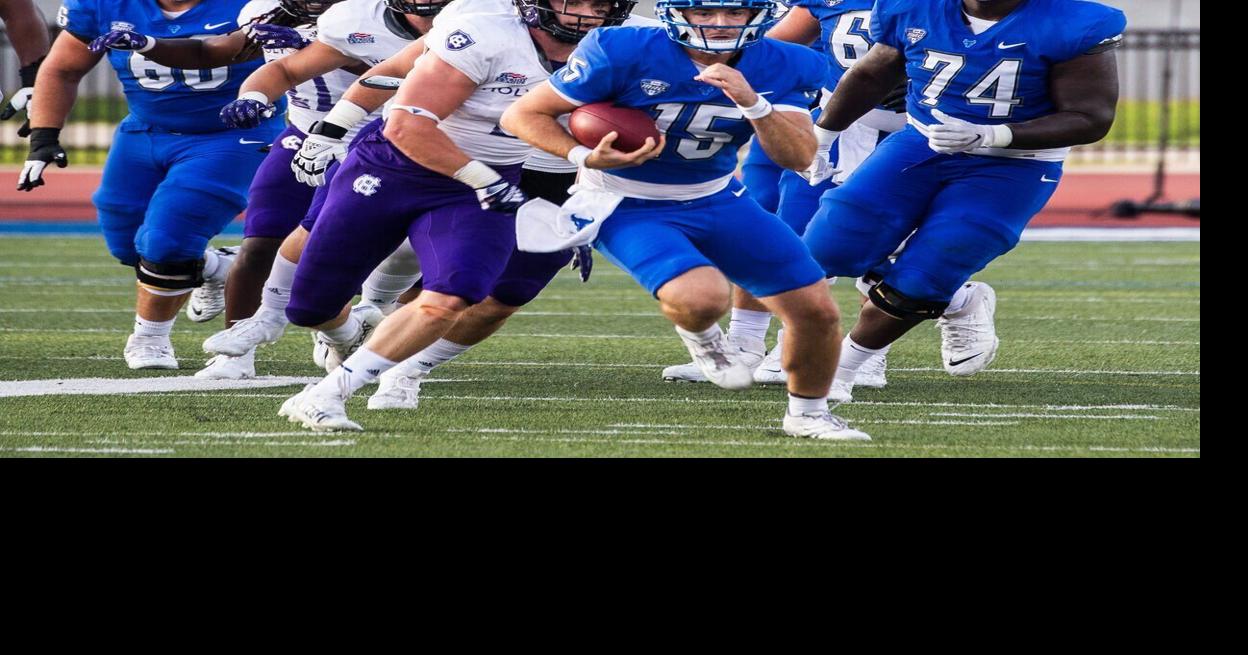 UB football wants to build on first win as it hosts Miami (Ohio)