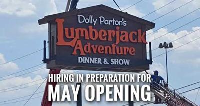 "Lumberjack Adventure" job fair set for May 2