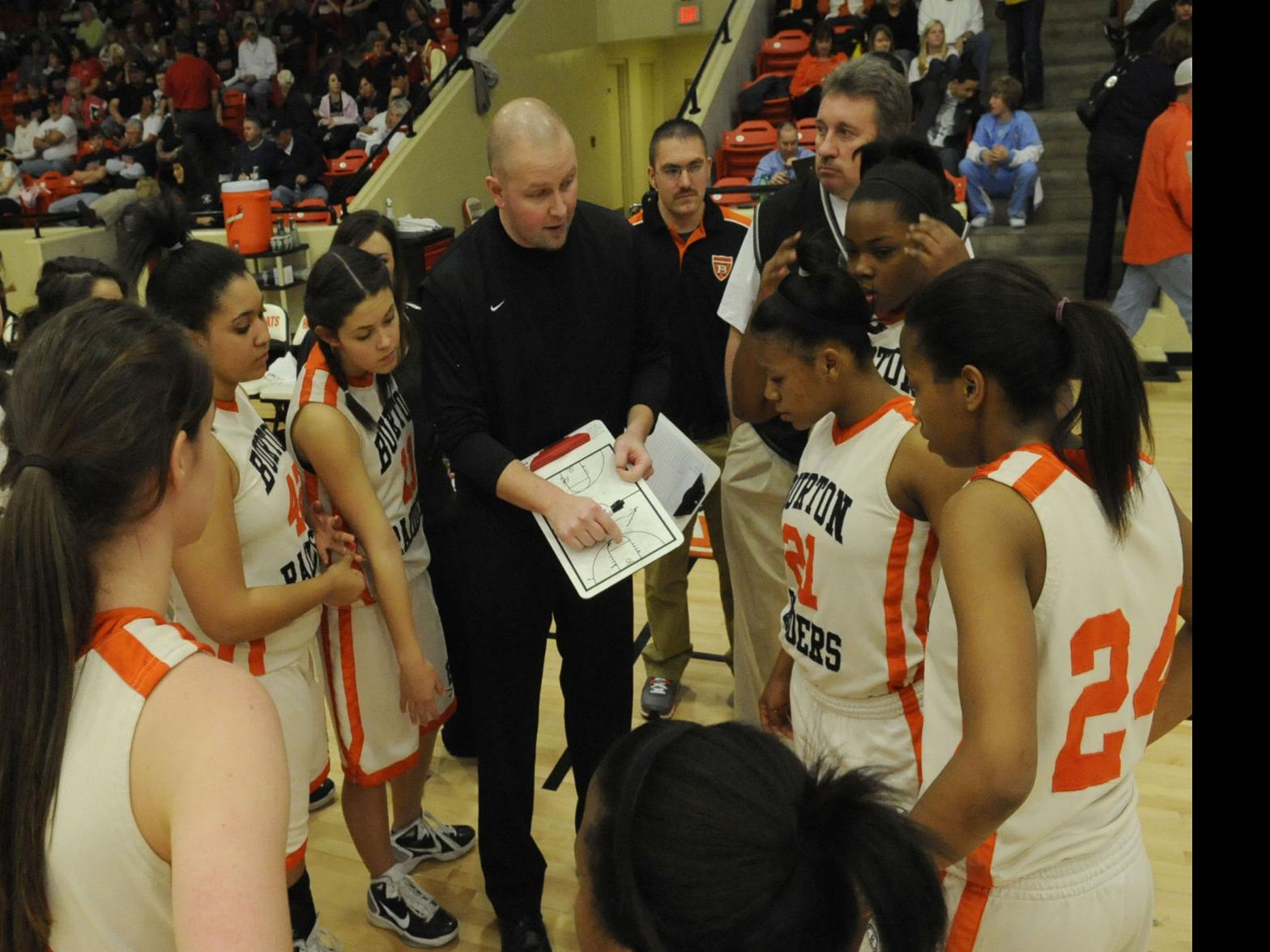 Mike Goforth Is New Tennessee High Girls Basketball Coach Sports