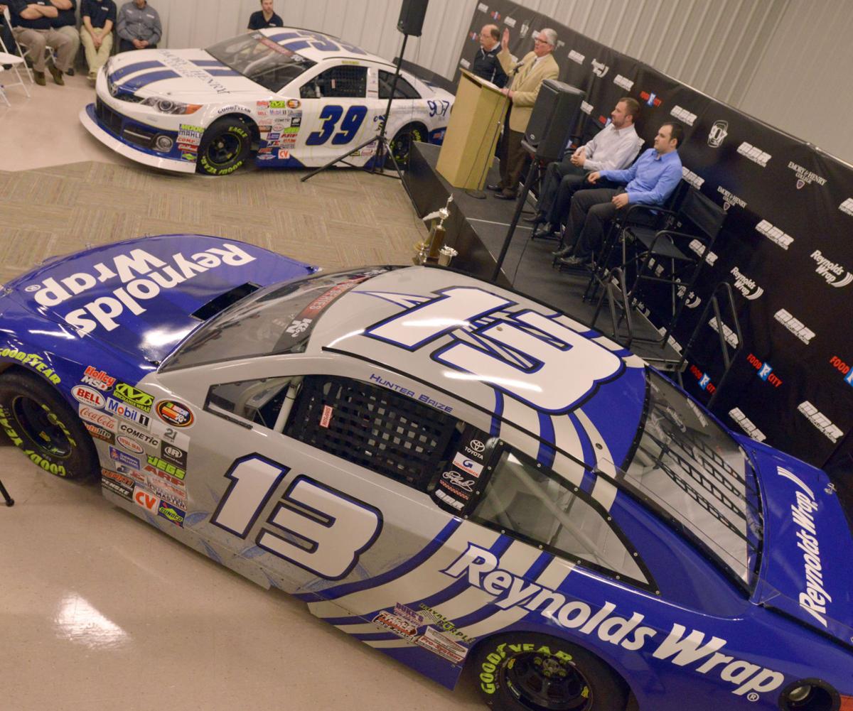 MartinMcClure Racing to run E&H car at Bristol in April Sports News