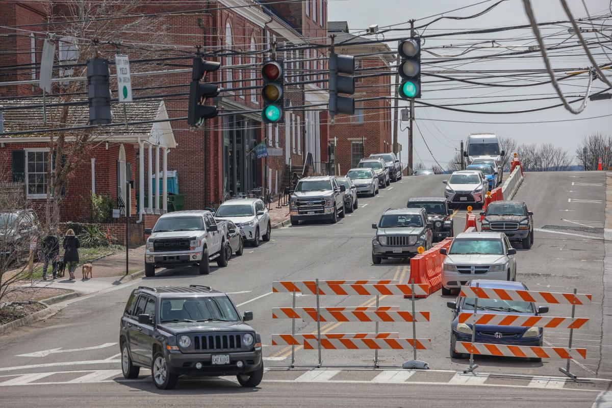 Town to request Court Street remain one way post construction