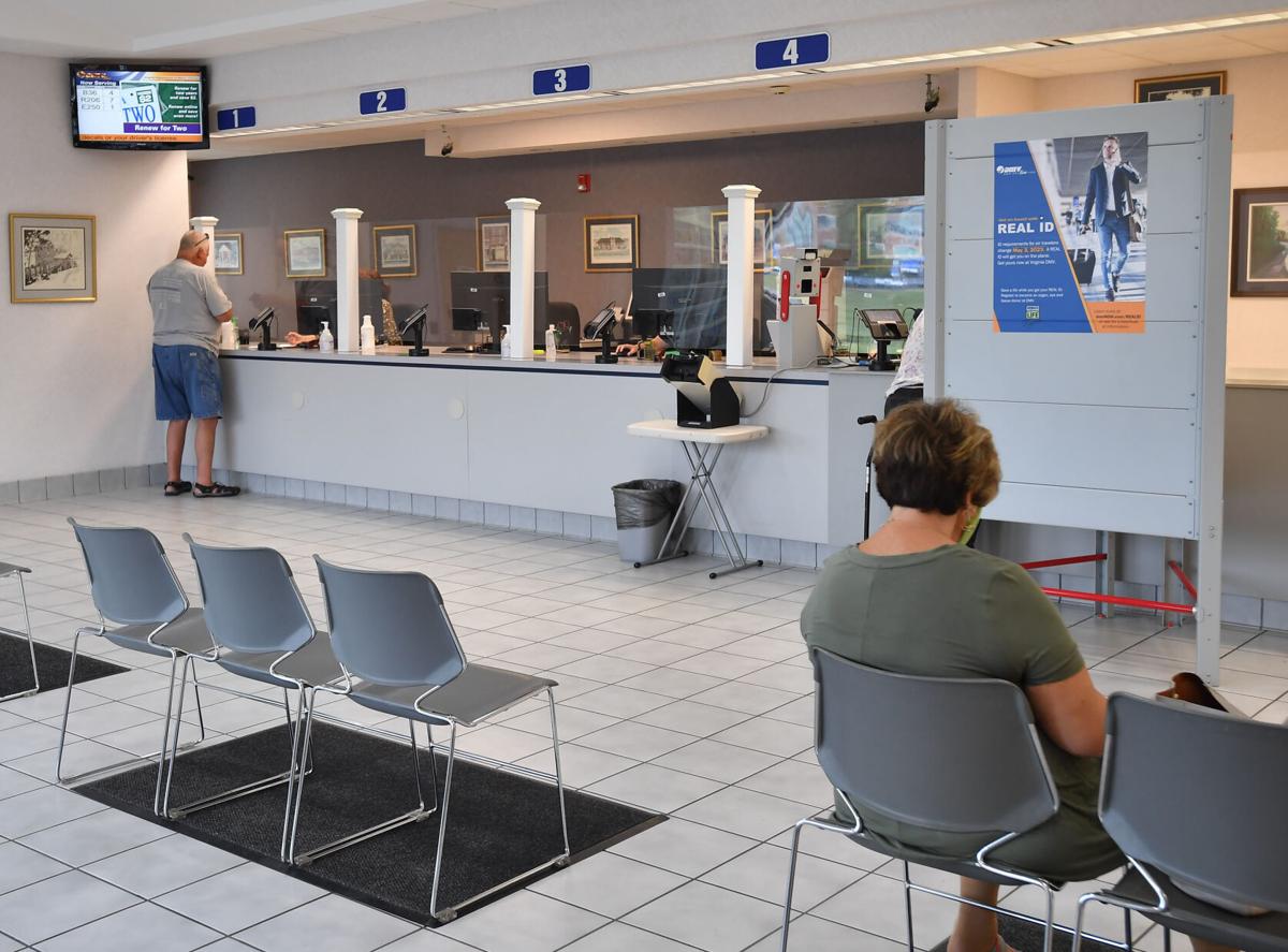 Virginia DMV 01