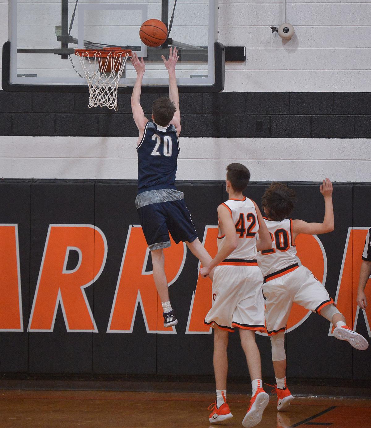Northwood Edges Chilhowie In Ot Sports Heraldcourier Com
