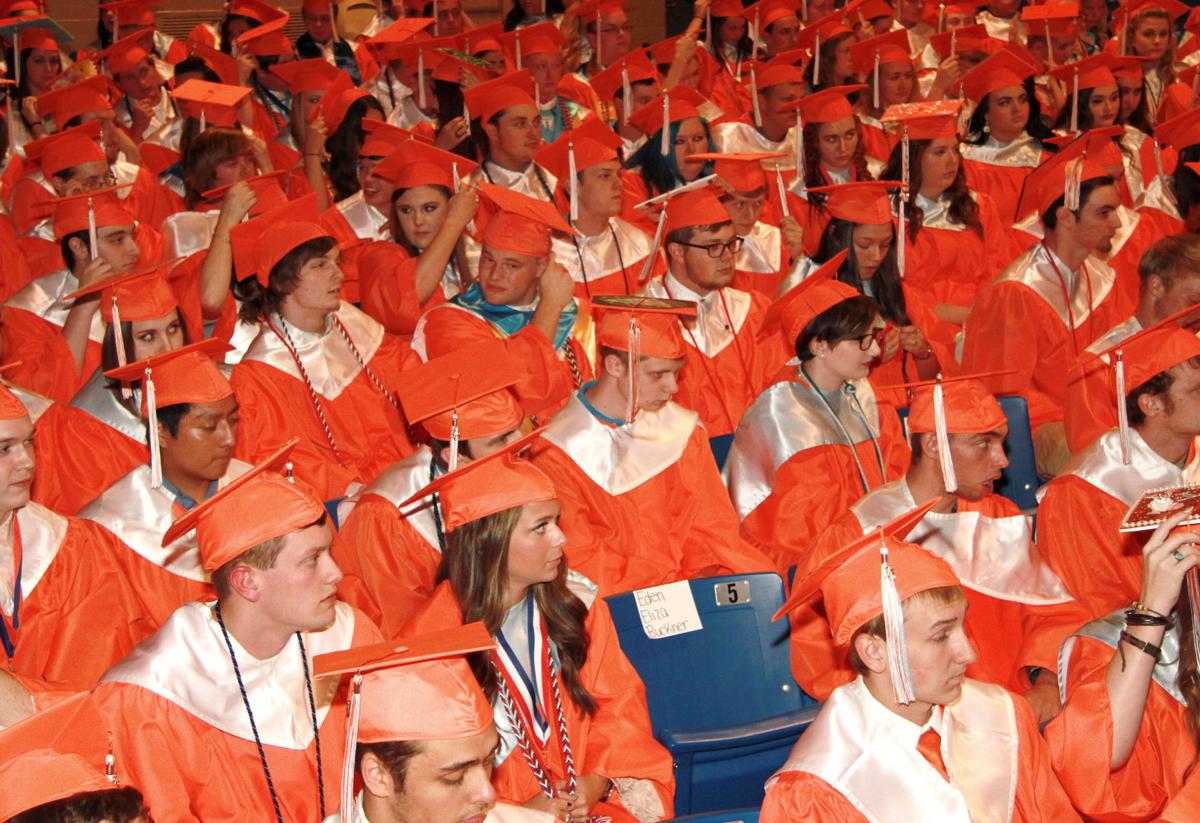 Sullivan Central Graduation