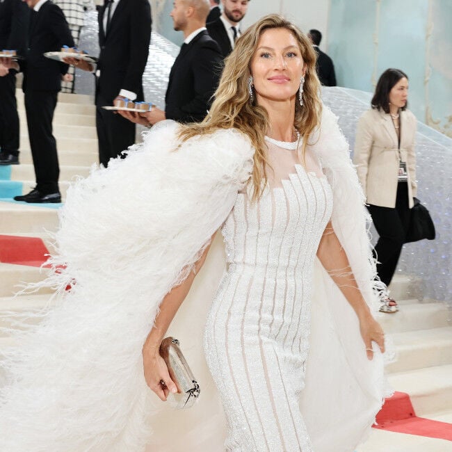 Gisele Bündchen opens up about split from Tom Brady for first time 