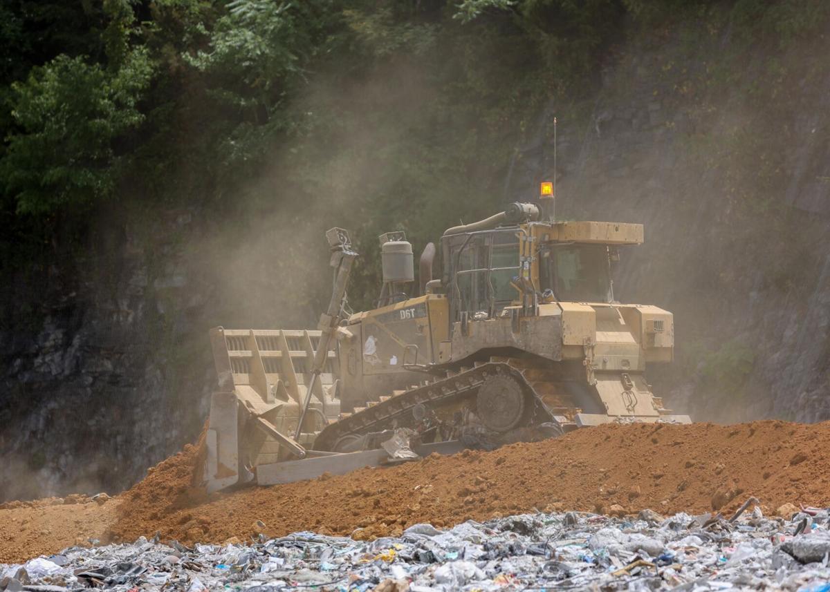 Landfill consent order now in the hands of Virginia's AG