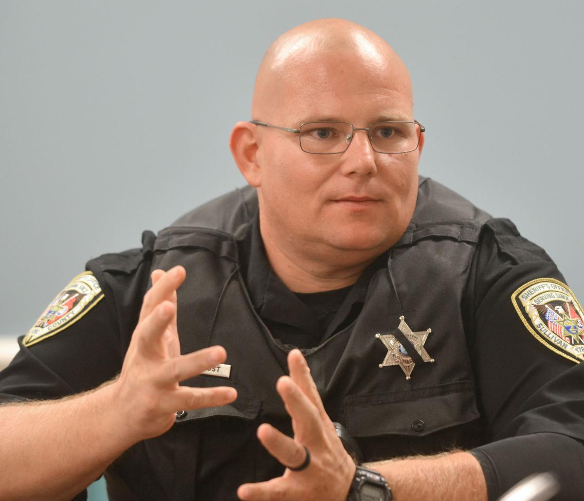 SCSO Continues To Lose Officers Because Of Pay Scale News
