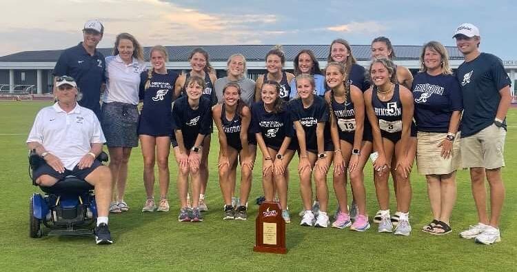 CLASS 3 STATE TRACK & FIELD: Falcons reign supreme