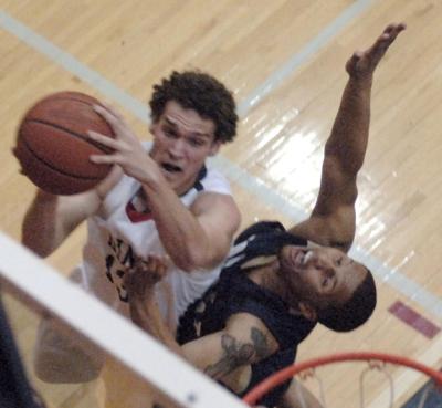 King Ready To End Naia Drought Sports Heraldcourier Com