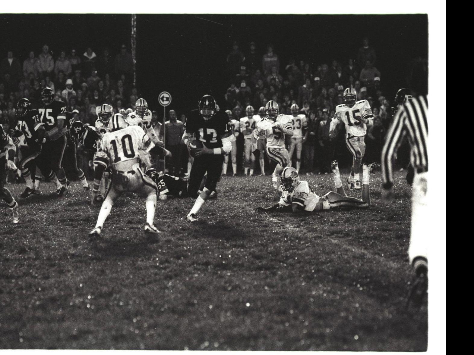 History With Hayes Jonesville Pennington Rivalry Had Its Drama