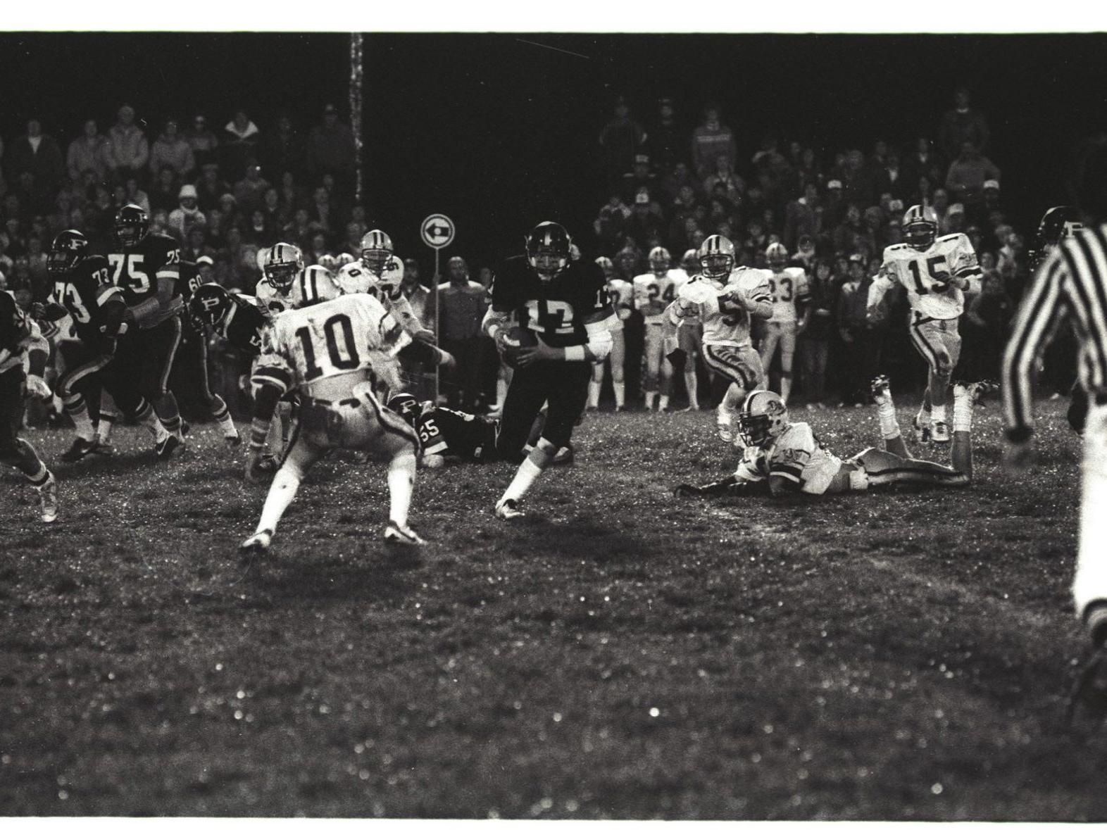 History With Hayes Jonesville Pennington Rivalry Had Its Drama