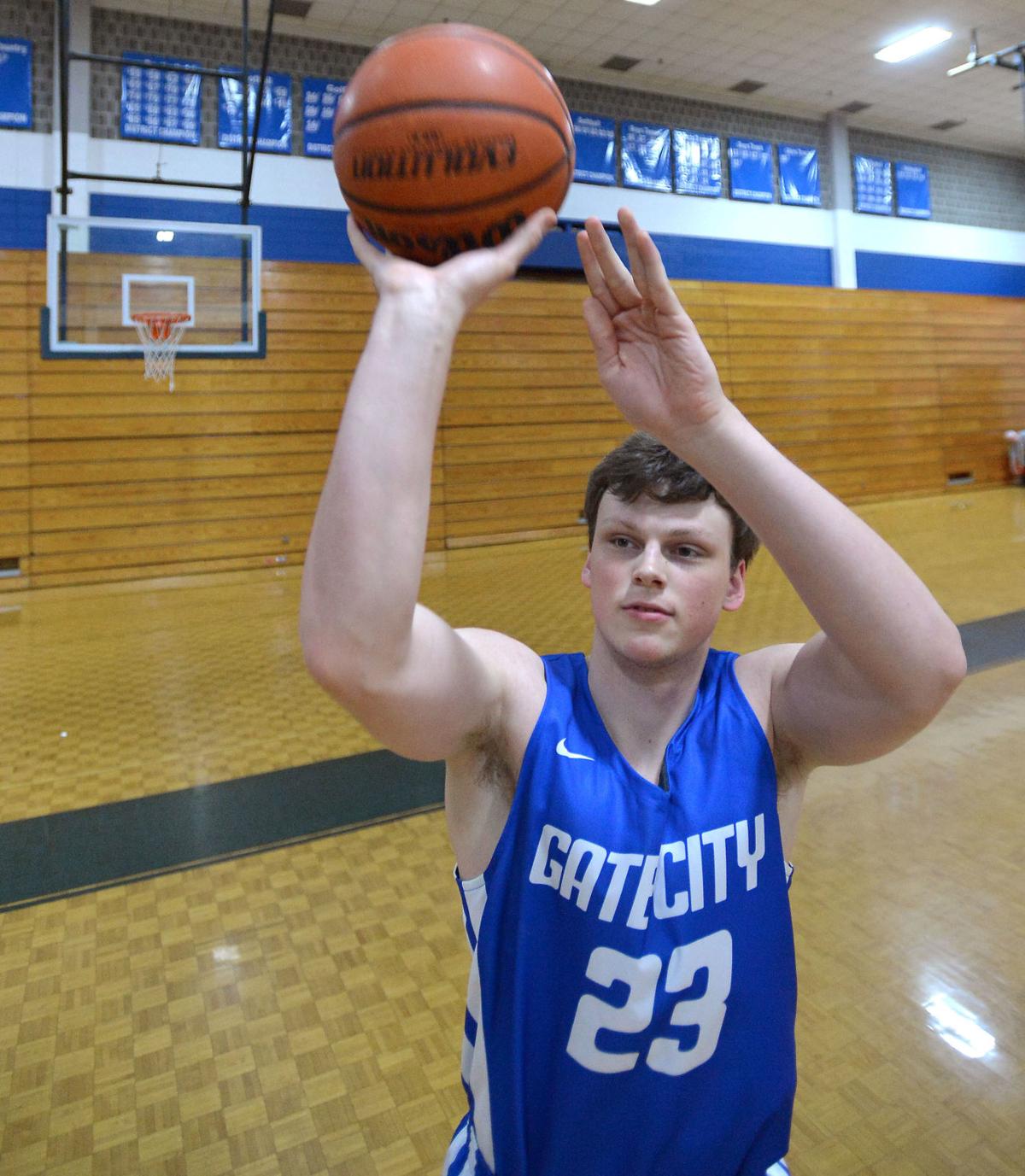 Boys Basketball Player Of The Year In A Season That Wasn T Always