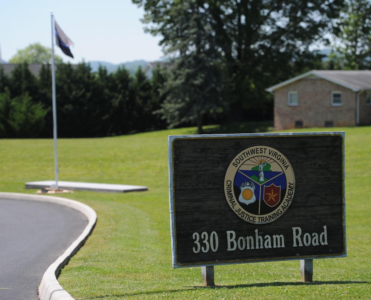 Fallen officers memorial planned at southwest virginia police academy