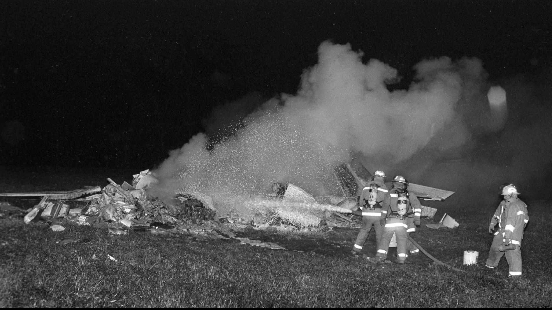1993 Plane Crash Killed Former Nascar Champ Kulwicki Three Others Latest Headlines Heraldcourier Com