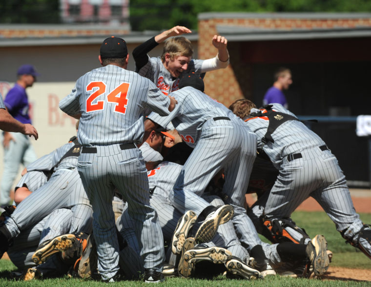 Tazewell High School's Lou Peery remembered, Sports