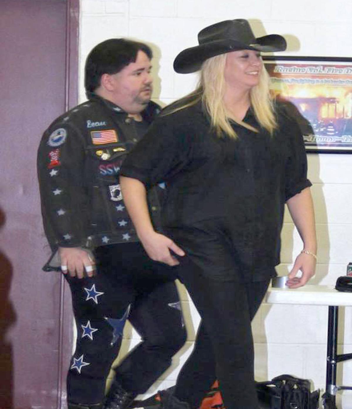 Professional Wrestler Beau James A Handful Of Contradictions Lifestyles Heraldcourier Com