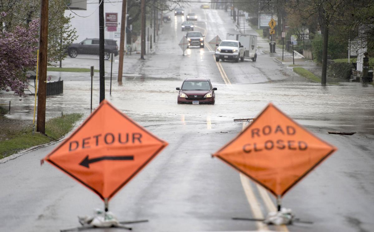 Abingdon Main Street Flooding 01