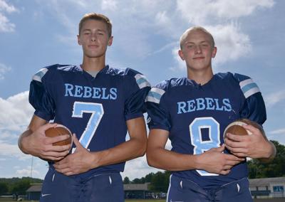 Buchanans Play Like Brothers For Patrick Henry Sports