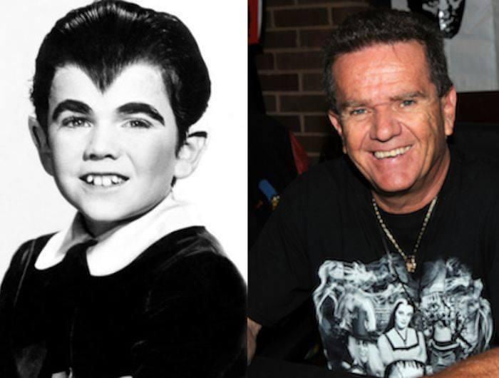 Of monster pictures eddie Butch Patrick