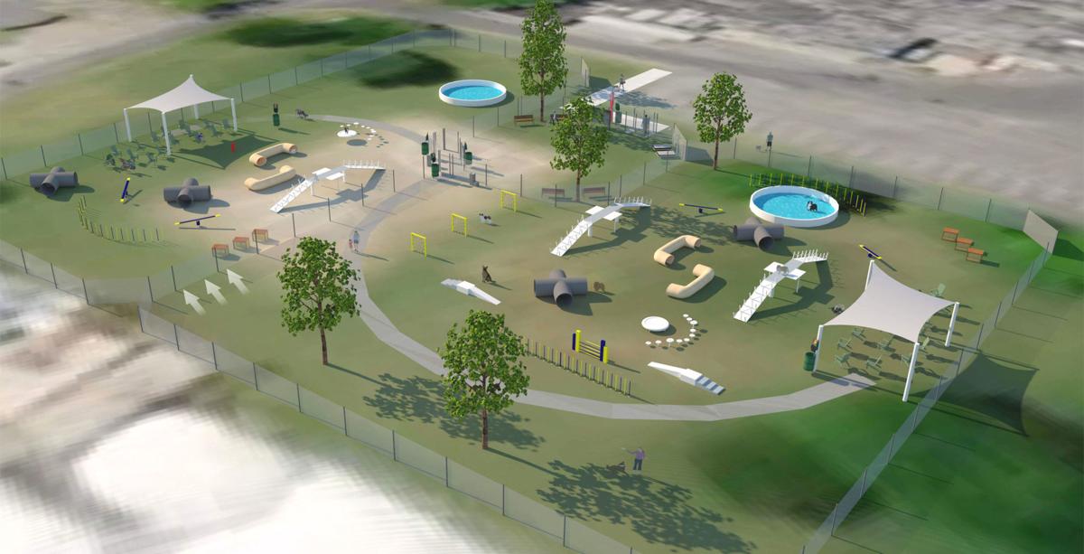 Bristol Tennessee To Be Site Of A New Dog Park Latest Headlines Heraldcourier Com