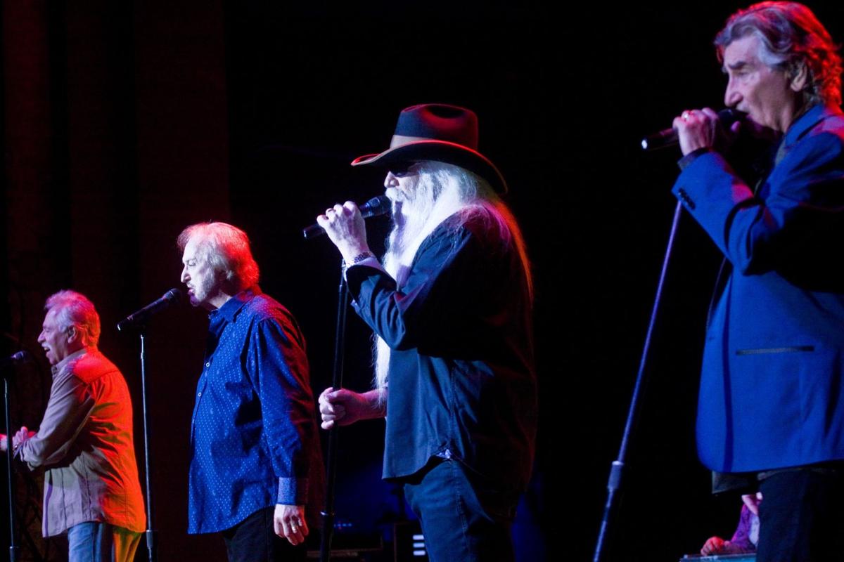 The Oak Ridge Boys