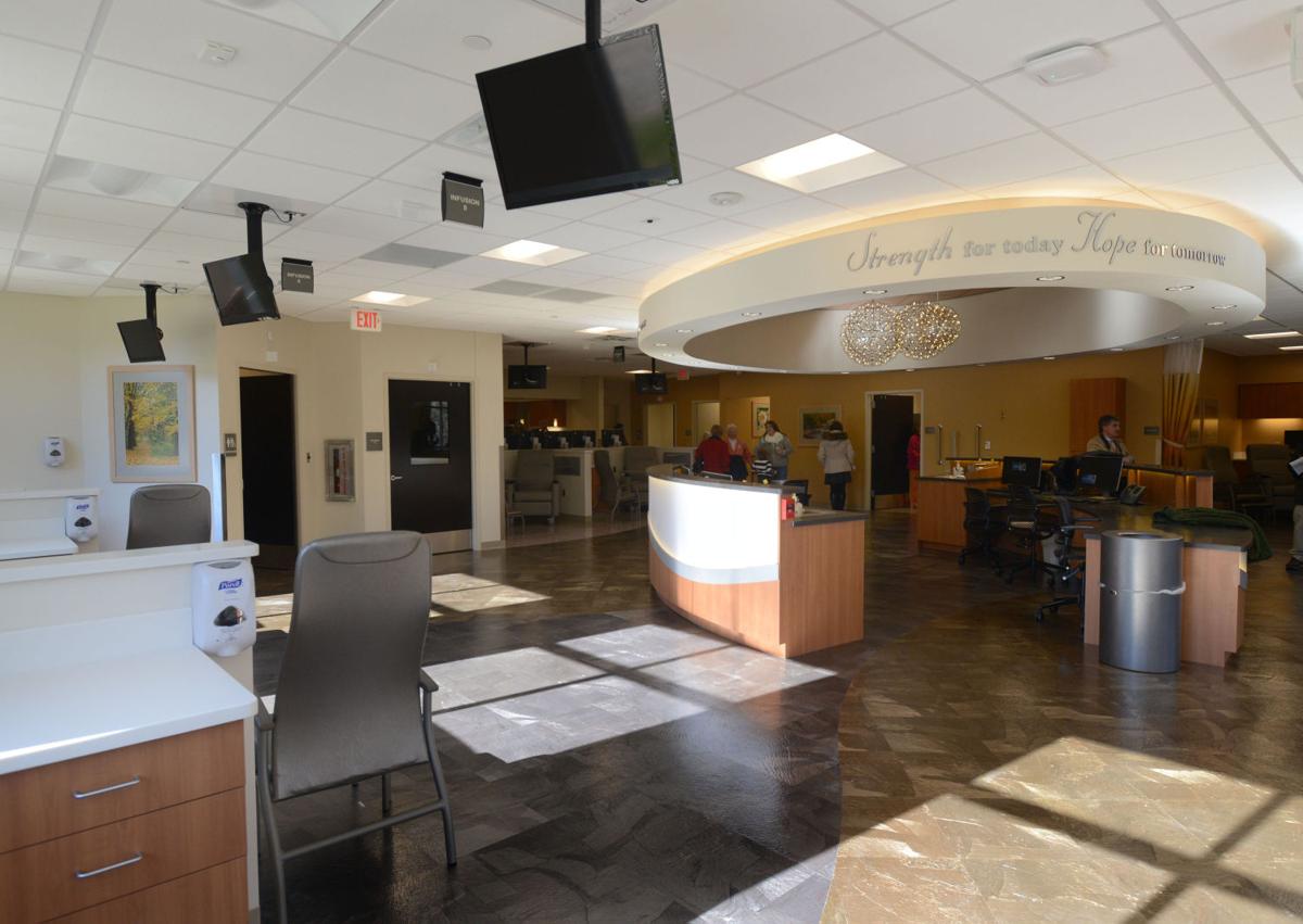 Wellmont Health System unveils cancer treatment center in Bristol