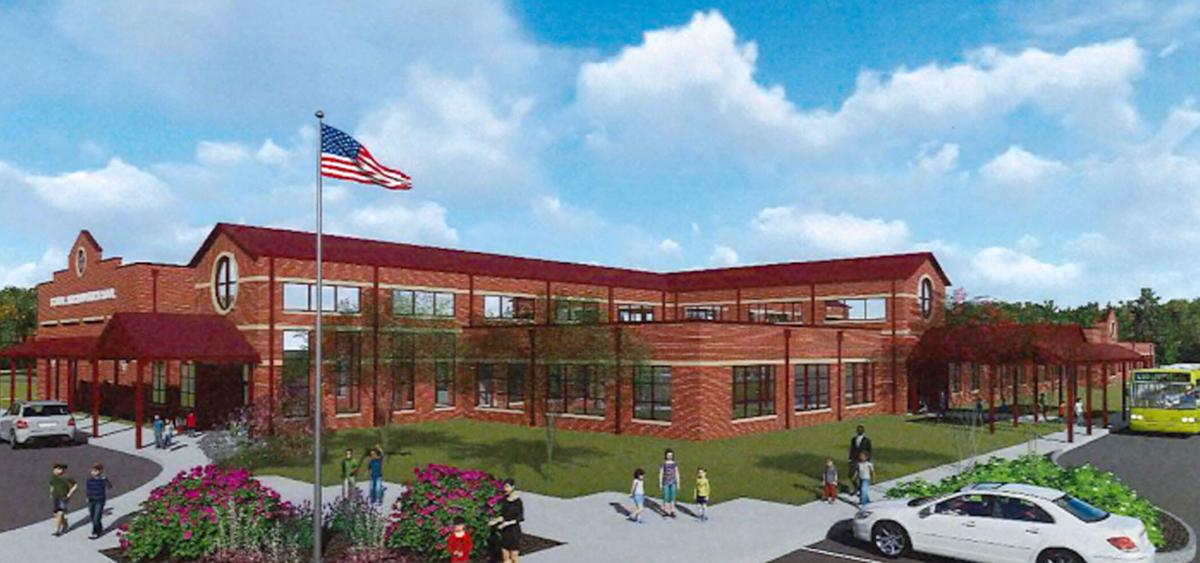 BHC 10052021 New Bristol Virginia School