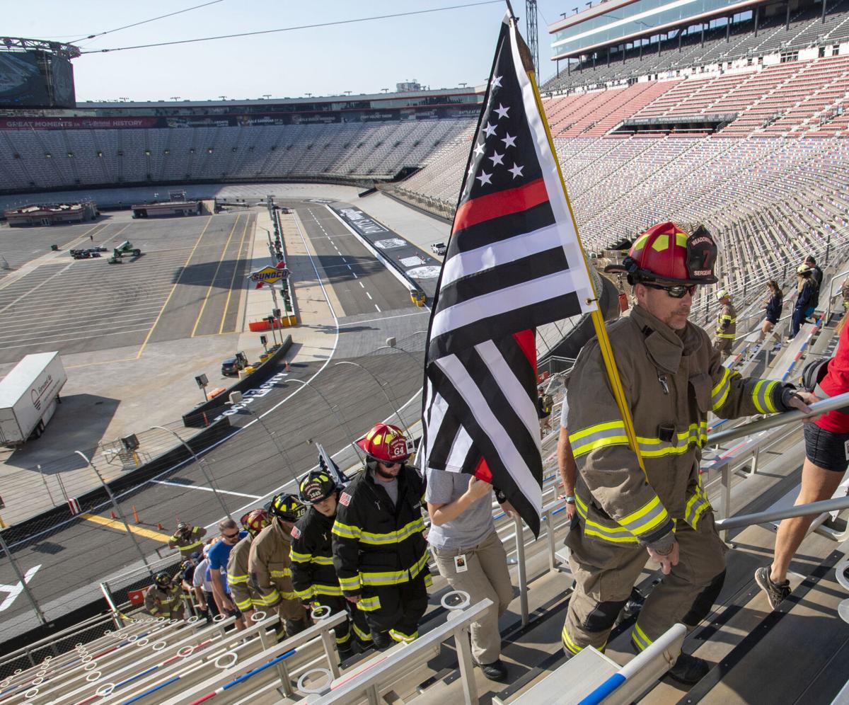 9-11 Memorial Stair Climb 01