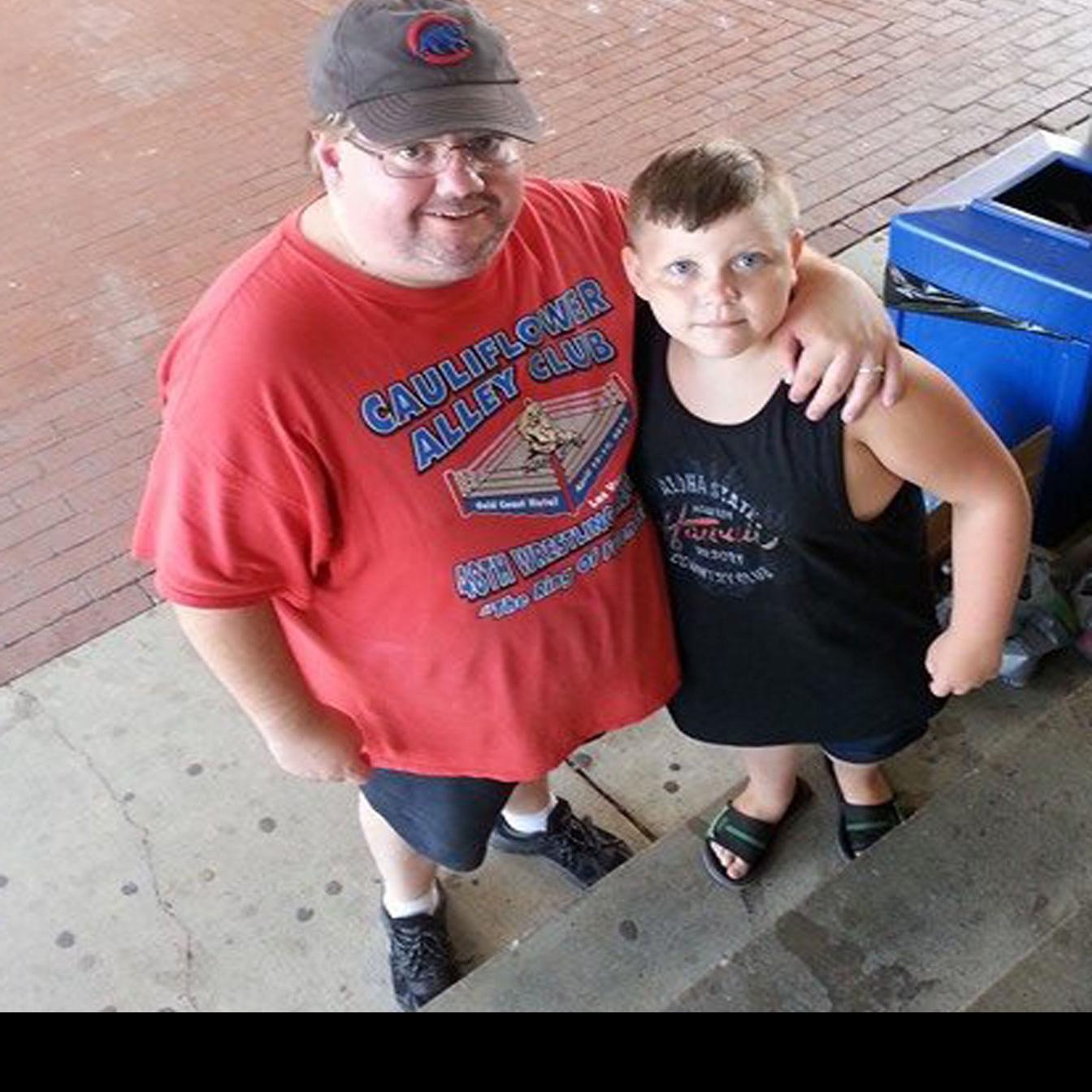 Professional Wrestler Beau James A Handful Of Contradictions Lifestyles Heraldcourier Com