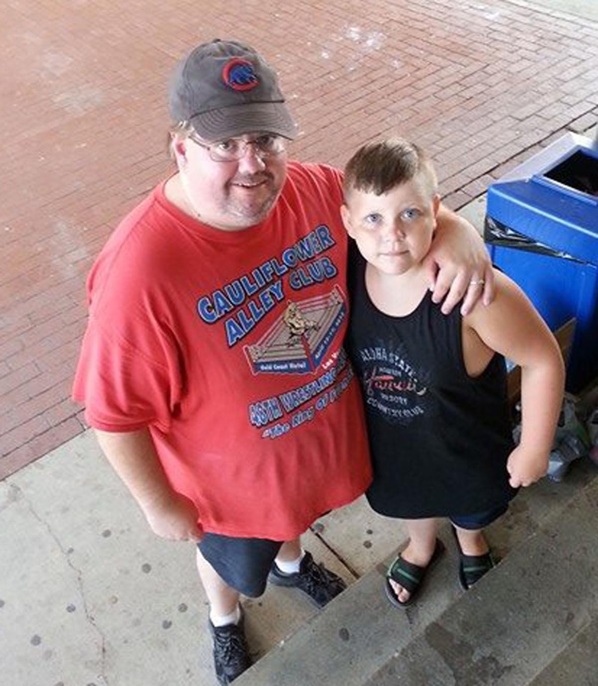 Professional Wrestler Beau James A Handful Of Contradictions Lifestyles Heraldcourier Com