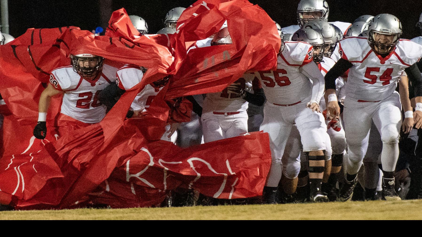 Prep Football Patrick Henry Region 1d Ridgeview Region 2d